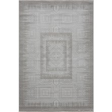 Seyran Halı Gusto Gri Halı Salon Oturma Odası Çocuk Odası Yatak Odası Halısı 907