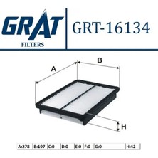 Grat 16134 Hava Filtresi 281132P300