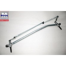 Motortec RNT0694 Silecek Mekanizmasi On 8200734788