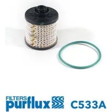 Purflux C533A Yakit Filtresi 1643624980 1681146180 3646465