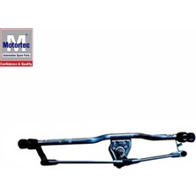 Motortec RNT0692 Silecek Mekanizmasi On 7701049802 7701052155