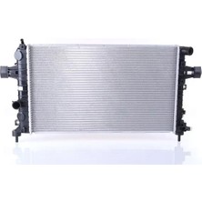 Nıssens 630744 Motor Radyatoru 13145210