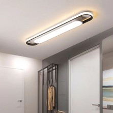 Avize Pazarı Avize Pazari Özel Ledli Plafonyer - 20x80