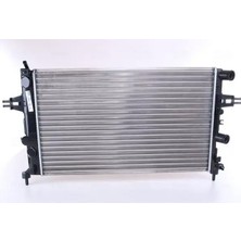 Nıssens 63091 Motor Radyatoru 09119481 1300188 1300195