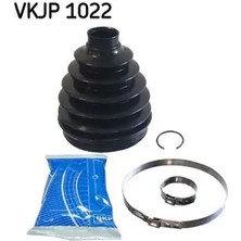 Skf VKJP1022 Aks Korugu Dis 7H0498203A