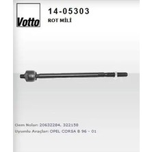 Votto 1405303 Rot Mili 322158