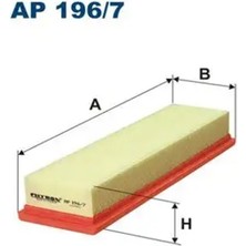 Filtron AP1967 Hava Filtresi 1444VL 9673084480