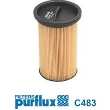 Purflux C483 Yakit Filtresi 13322245881 13322246881 ACD8058E