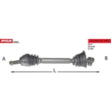 MGA 70202 On Aks Sol 7700272531 8200323960