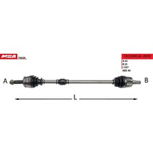 MGA 70628 On Aks Sag 495011R000