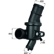 Mahle TH480 Termostat A6402000415 A6402000515 A6462000415