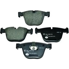 Hella 8DB355010751 Arka Fren Balatasi 34110301476 34116763305 34210403290