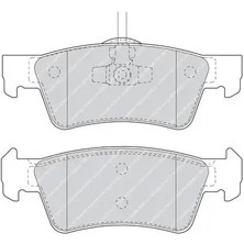 Ferodo FDB1460 Arka Fren Balatasi 7L6698451 7L6698451C