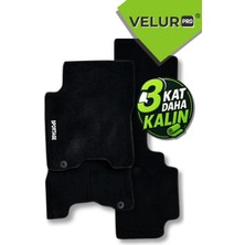 Kia Sportage 2006 Tam Uyumlu Araca Özel Halı Oto Paspas Halı Paspas