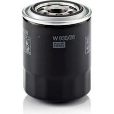 Mann W93026 Yag Filtresi 0K55114302 2630042030 2630042040