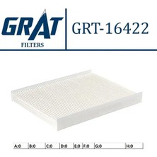 Grat 16422 Polen Filtresi 971332B005