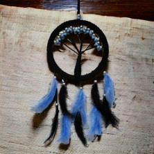 River World Tasarımı Hayat Ağacı Siyah Rüya Kovan