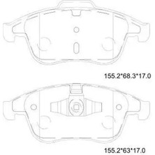 MGA 55750 On Fren Balatasi 410600011R