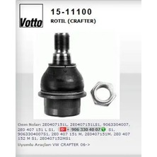Votto 1511100 Rotil Alt