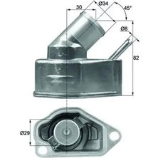 Mahle TI1092 Termostat 1338079 1338431 90501081