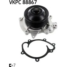 Skf VKPC88867 Devirdaim 05175580AA A6422000701 A6422001301