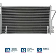 Nıssens 94432 Klima Radyatoru 1062380 1086534 1106888