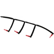 Gates MFL1182 Yakit Geri Donus Hortumu 03L130235AF