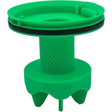 Teknik Durak Rowenta Uyumlu Ro 3786 Compact Power Cyclonic Süpürge Toz Haznesi Seperatörü Yeşil