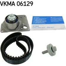 Skf VKMA06129 Triger Seti 0113100Q0C 12309AW300 1261967JG1