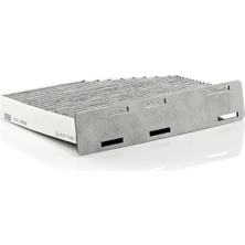 Mann CUK2939 Polen Filtresi (Karbonlu) 1K0819644 1K0819644A 1K0819644B