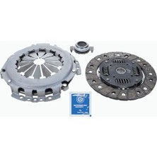 SACHS 3000633001 Baski Balata Seti 2004G7 205006 205017