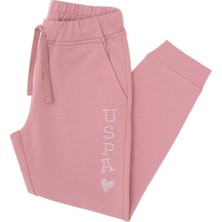 U.S. Polo Assn. Kız Çocuk Orkide Jogger Eşofman Altı 50317895-VR221