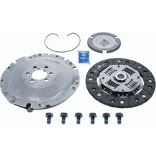 SACHS 3000160002 Baski Balata Seti (Rulmansiz) 068198141BX 068198141X