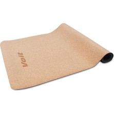 Pearl Shop Doğal Mantar Yoga Mat