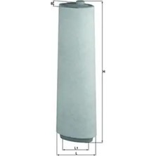 Mahle LX818 Hava Filtresi 13712247444 PHE000040