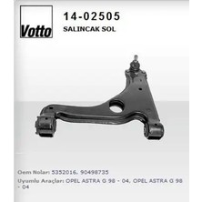 Votto 1402505 On Alt Salincak Sol 5352016