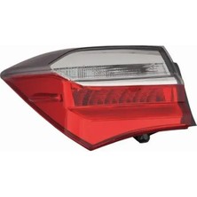 Depo 1121953LUE Stop Lambasi Sol 8156002A80