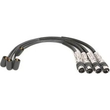 Bosch 0986357822 Buji Kablosu 03F905409C 03F905430H 03F905430J