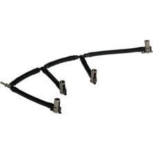 Rapro R25077 Yakit Geri Donus Hortumu 04L130235B 04L130235T