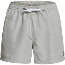 Quiksilver Everyday 15 Jamv Erkek Gri Volley Short