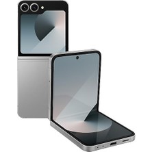 Yenilenmiş Samsung Galaxy Z Flip 6 256GB -Gümüş( 12 Ay Garantili)-C Grade
