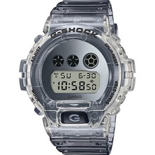 Casio Dw- Kol Saati Erkek Gri Saat