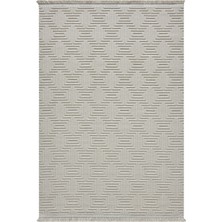 Seyran Halı Ruby Bej Halı Salon Oturma Odası Çocuk Odası Yatak Odası Halısı 1550