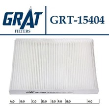 Grat 15404 Polen Filtresi 1H0819644