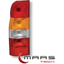Mars 510420 Stop Lambasi Sag 1116629 1205701 4C1613A602AA