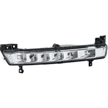 Hella 2PT010680011 Gunduz Fari Sol 6208V7 9673153780