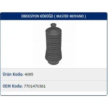 Master M4095 Rot Korugu 4501260 4820300QAD 6001547607
