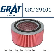 Grat 29101 Hava Filtresi R2S213Z40