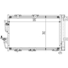 Oris COP113016 Klima Radyatoru 1850097