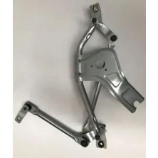 Motortec TFS0239 Silecek Mekanizmasi On 51753759 64300335